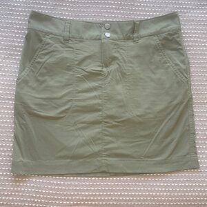 Columbia Skort!